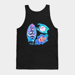 Mermaid's purse (shark egg) Tank Top